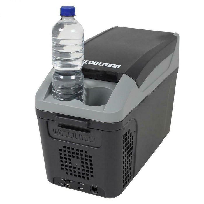 Milenco Thermoelectric Cooler Warmer MyCoolman CTP10 Commuter 12V Car Truck MyCoolMan  - Dynamic Drive