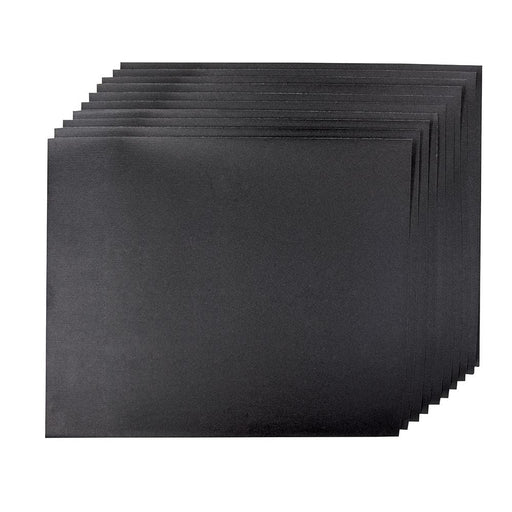 Silverline Wet & Dry Sheets 10pk 600 Grit Silverline - Dynamic Drive