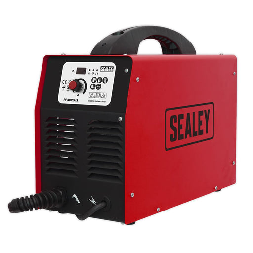 Sealey Plasma Inverter 40A with Compressor PP40PLUS Sealey - Dynamic Drive
