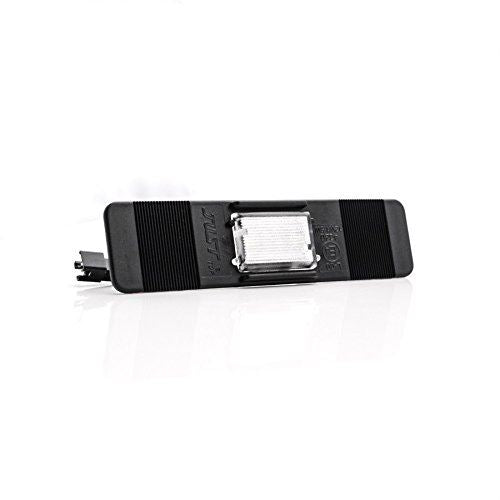 Ring Automotive BRL0403 Universal 12V Led Number Plate Light Ring Automotive - Dynamic Drive