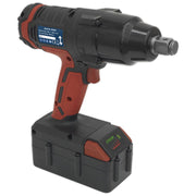 Sealey Cordless Impact Wrench 26V Lithium-ion 3/4"Sq Drive 816Nm CP2634 Sealey - Dynamic Drive