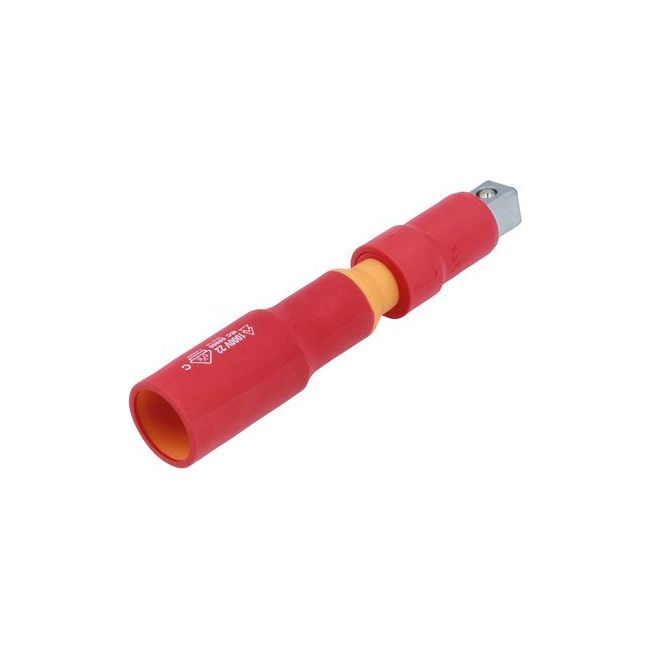 Laser Insulated Locking Extension Bar 1/2"D 125mm 8391 Laser - Dynamic Drive