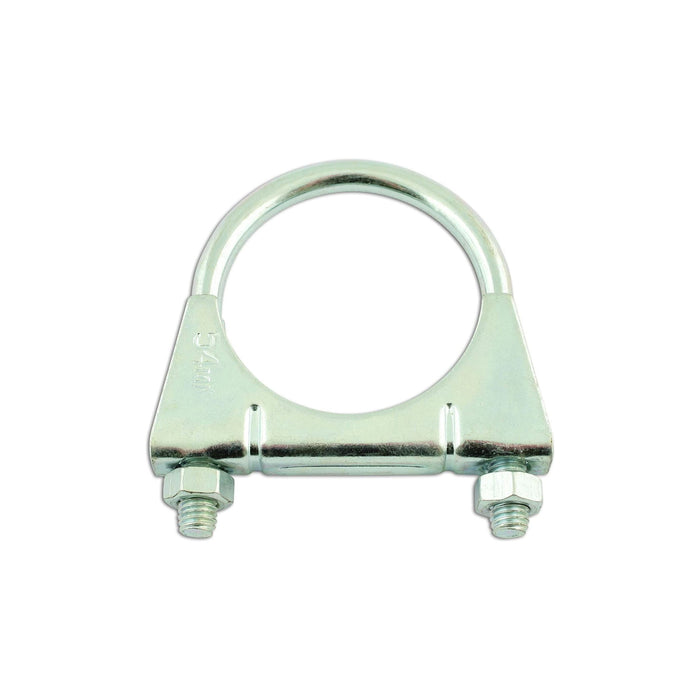 Tool Connection Exhaust Clamps 52mm ( 2 5/64in. ) 10pc 30851 Laser - Dynamic Drive