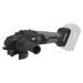 Sealey Brushless Angle Grinder Kit 20V SV20 Series 2 Batteries CP20VAGXKIT Sealey - Dynamic Drive
