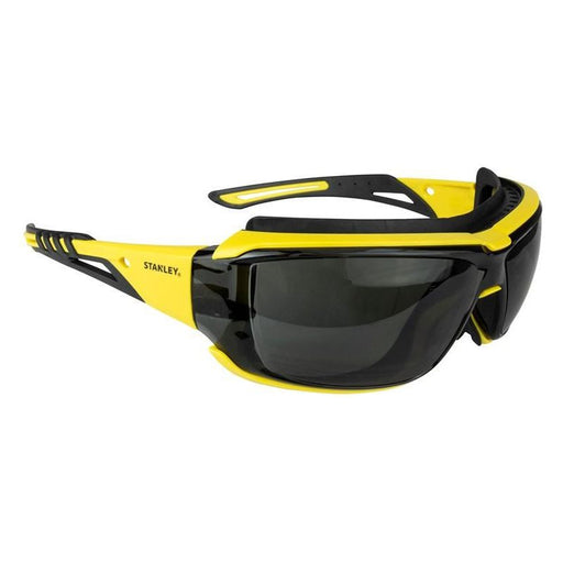 Stanley® Hand Tools Gasket Safety Glasses - Smoke STANLEY® Hand Tools - Dynamic Drive