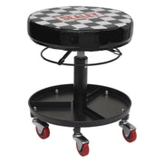 Sealey Gas Sprung Mechanic's Seat SCR15 Sealey  - Dynamic Drive