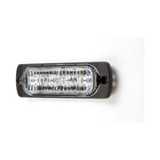 Ring Slimline Amber 4 LED Strobe - RCV2214 Ring Automotive - Dynamic Drive