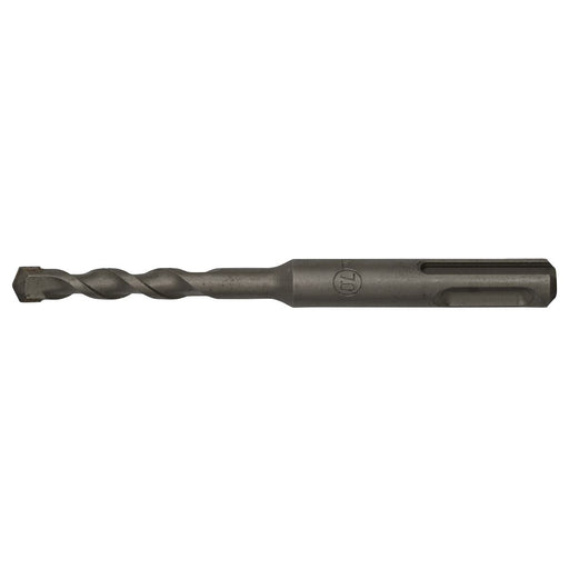 Sealey SDS Plus Drill Bit7 x 110mm SDS7X110 Sealey - Dynamic Drive