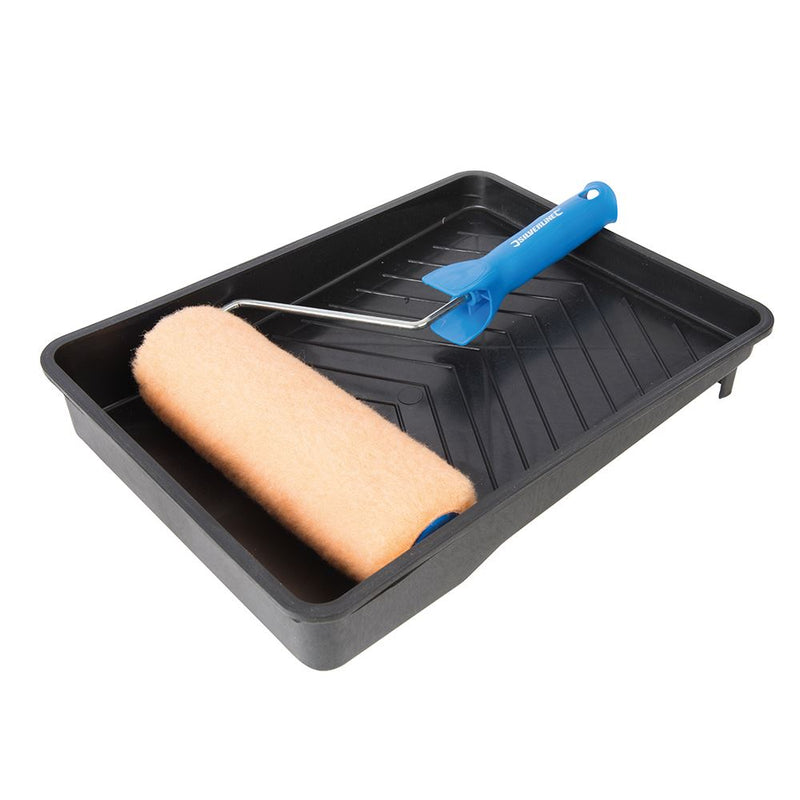 Silverline Roller & Tray Set 230mm Silverline - Dynamic Drive