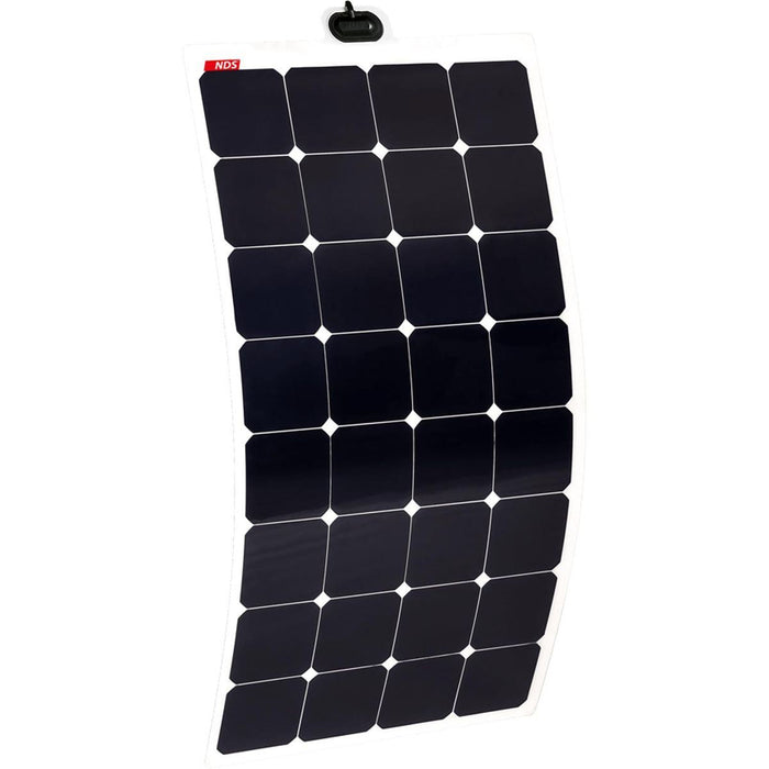 NDS SolarFlex SFS Flexible Solar Panel (115W / 1110mm x 540mm) for Caravan Sol NDS - Dynamic Drive