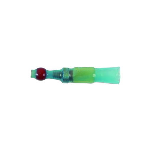 Tool Connection Closed Splice Solder Type Cable End Sleeve Red 12pc 30682 Tool Connection - Dynamic Drive