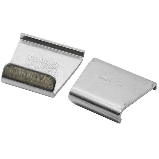 Fiamma Tie Down S Metal Clips PR (98667-014) Fiamma - Dynamic Drive