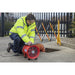 Sealey Portable Ventilator200mm with 5m Ducting VEN200 Sealey - Dynamic Drive