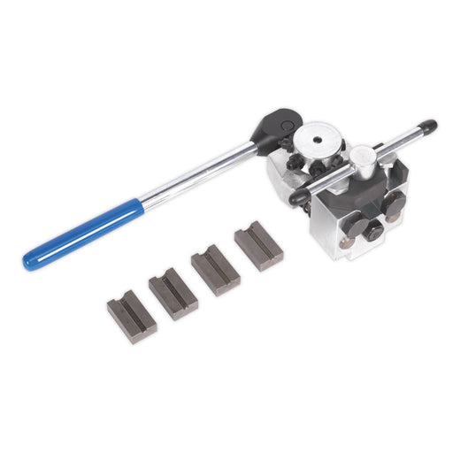 Sealey Brake Pipe Flaring Kit Turret Type PFT07 Sealey - Dynamic Drive