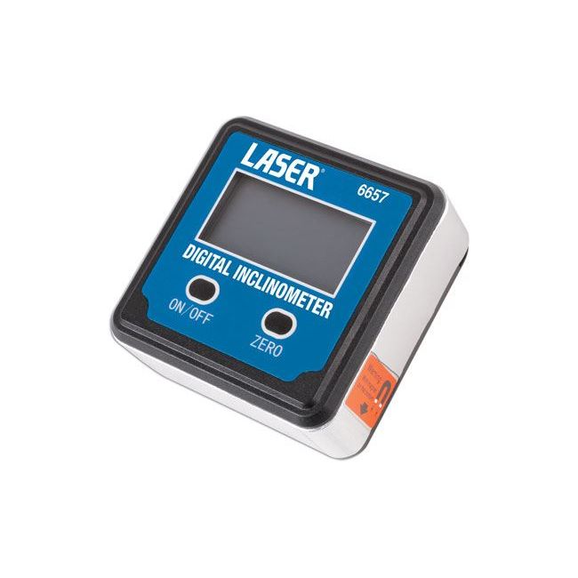 Laser Digital Inclinometer 6657 Laser - Dynamic Drive