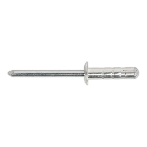 Sealey Aluminium Multi-Grip Rivet Std Flange 3.2 x 13mm Pack of 200 RM3213S Sealey  - Dynamic Drive