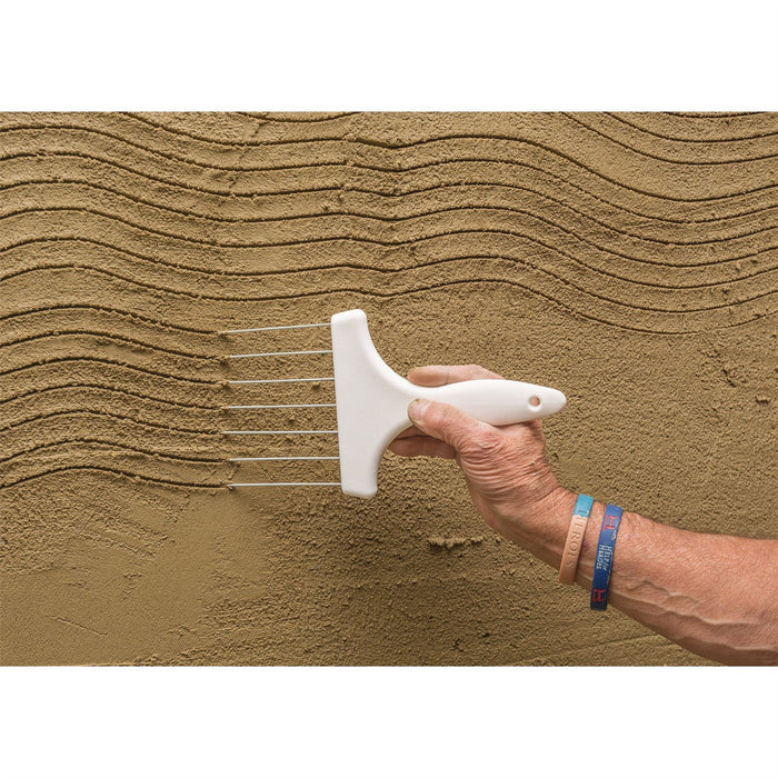 Draper Plastering Scarifier, 135mm 34276 Draper - Dynamic Drive