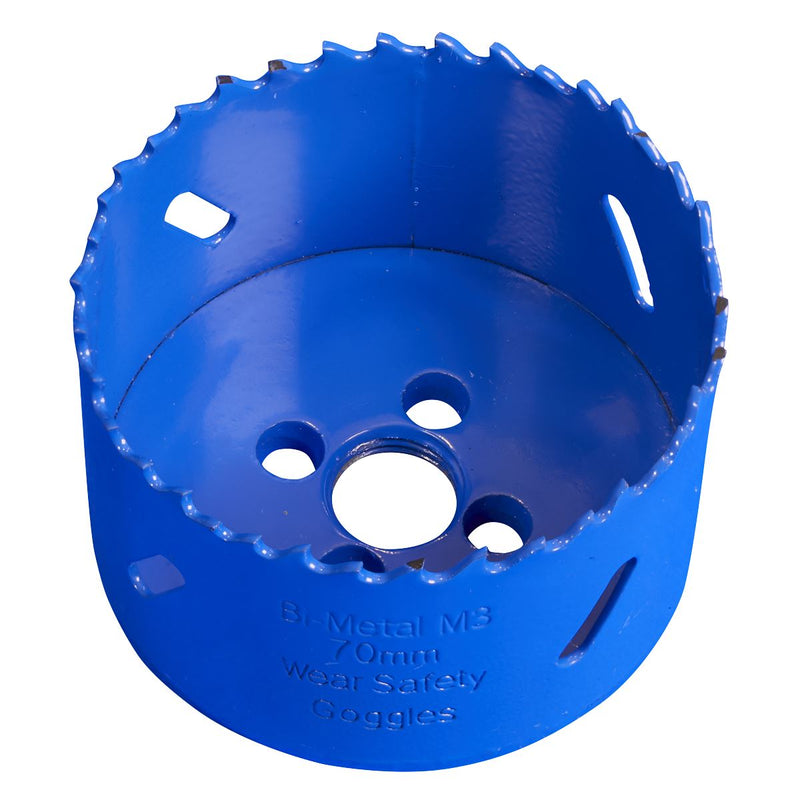 Sealey HSS Hole Saw Blade70mm WHS70 Sealey - Dynamic Drive