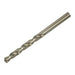 Faithfull Professional HSS Jobber Drill Bit Pre Pack 7.50mm OL:109mm WL:68mm Faithfull - Dynamic Drive