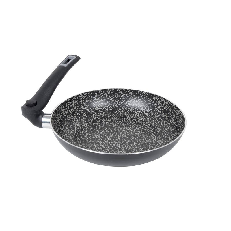 Bo-Camp Frying Pan Turn Foldaway Pan Handle Dia 24cm Bo-Camp - Dynamic Drive