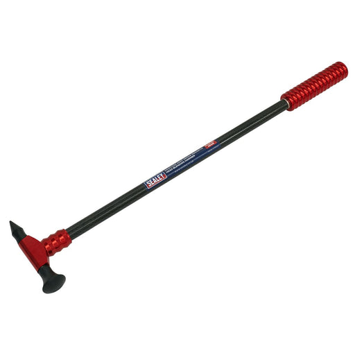 Sealey Paintless Dent Repair Magnetic Head Blending Hammer RE108 Sealey - Dynamic Drive
