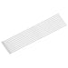 Sealey Stainless Steel Cable Tie 200mm x 4.6mm - Pack of 100 CTSS200 Sealey - Dynamic Drive