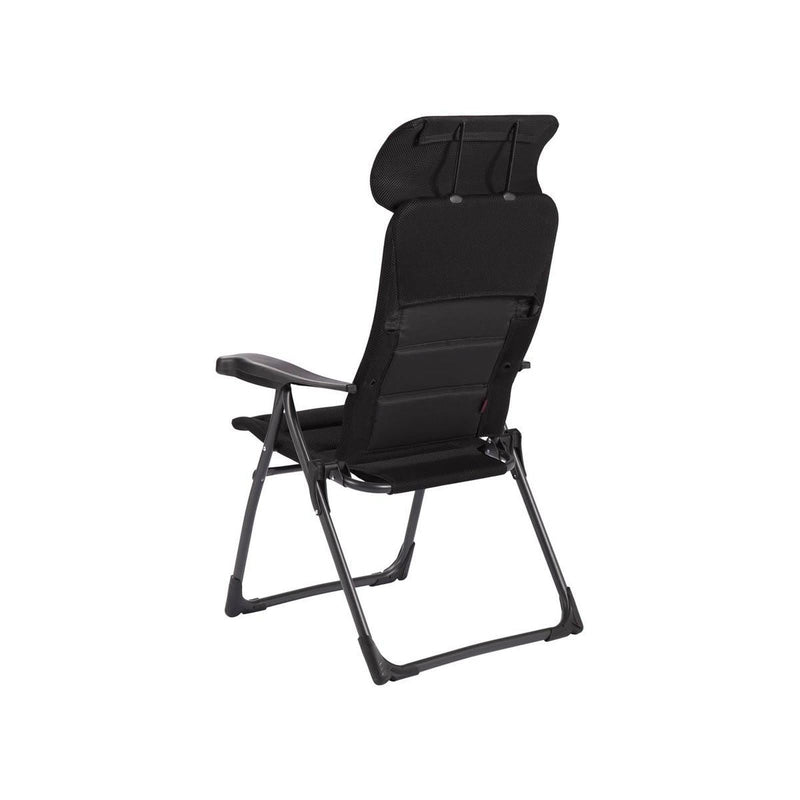 Crespo Chair AP/215 Air Deluxe Compact Black Crespo - Dynamic Drive