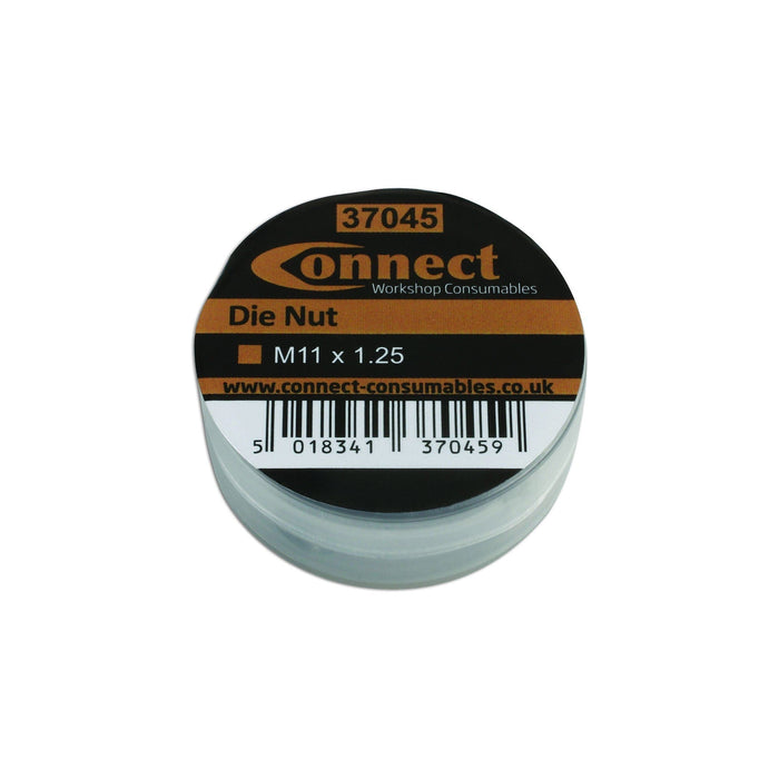 Connect Die Nut M11 x 1.25 37045 Tool Connection - Dynamic Drive