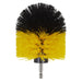 Sealey Drill Brush Set 4pc DBS4 Sealey - Dynamic Drive