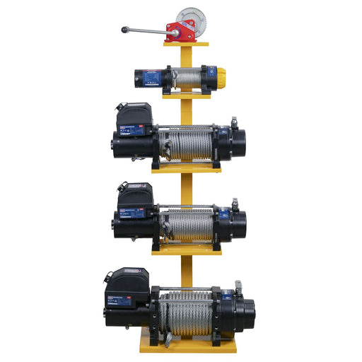 Sealey Winch Stand Deal WDS1COMBO Sealey - Dynamic Drive