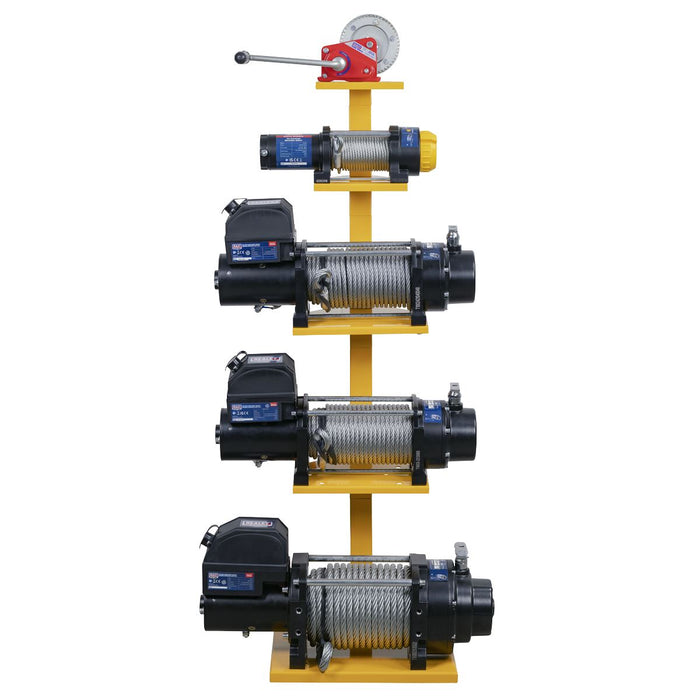 Sealey Winch Stand Deal WDS1COMBO Sealey - Dynamic Drive