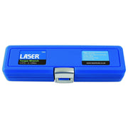 Laser Torque Wrench 1/4"D 2 - 10Nm 7233 Laser - Dynamic Drive