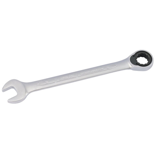 Draper Elora Metric Ratcheting Combination Spanner, 14mm 58599 Draper - Dynamic Drive