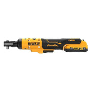 Dewalt Power Tools DCF504D1 XR 1/4in Open Head Ratchet 12V 1 x 2.0Ah Li-ion DeWALT Power Tools - Dynamic Drive