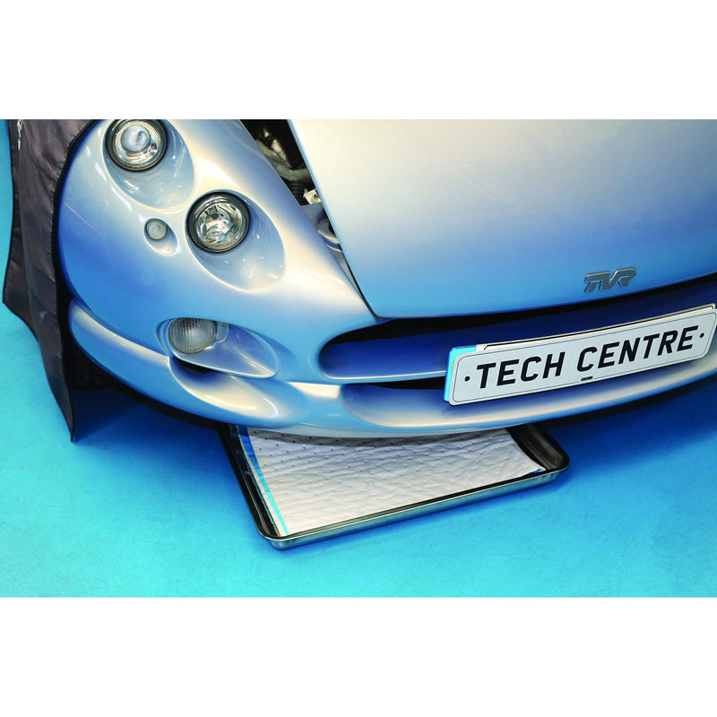 Laser Stainless Steel Drip Tray 7352 Laser - Dynamic Drive