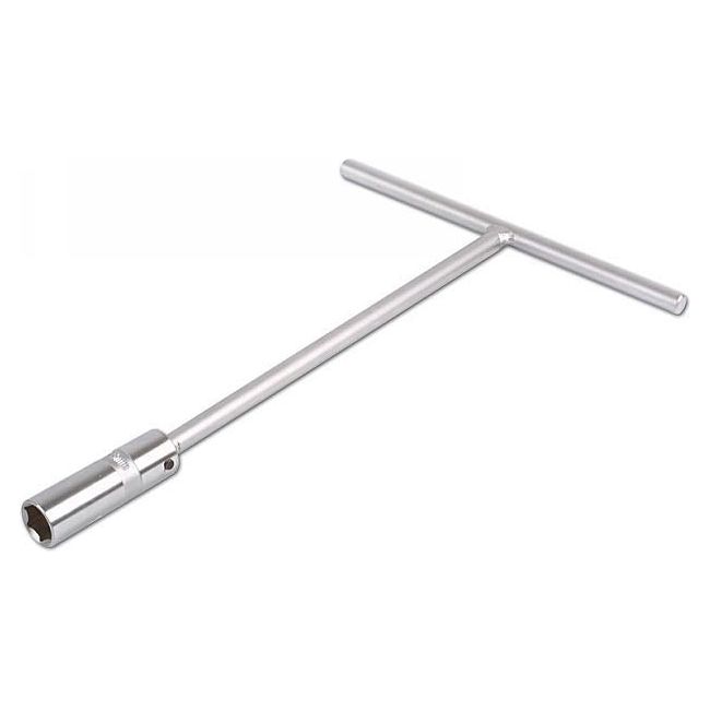 Laser Spark Plug Spanner T-Bar 14mm Hex 3640 Laser - Dynamic Drive