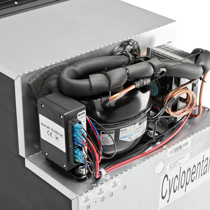 Indel B OFF Elite 49 Ultra Compact Compressor Refrigerator Portable and Ener Indel B - Dynamic Drive