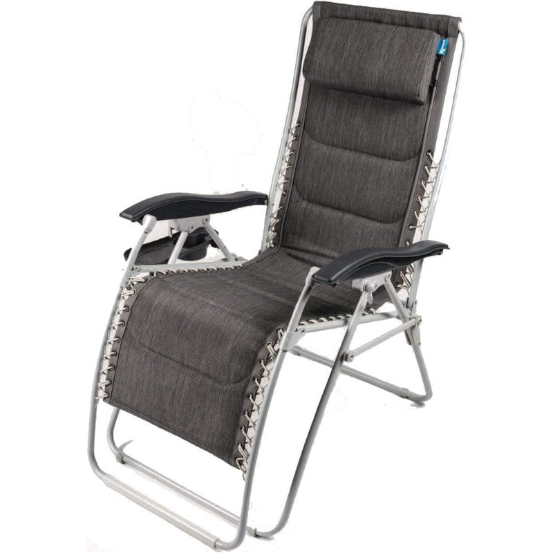 Dometic Opulence Modena Deluxe Relaxer Chair Motorhomes Caravan Camping Kampa - Dynamic Drive