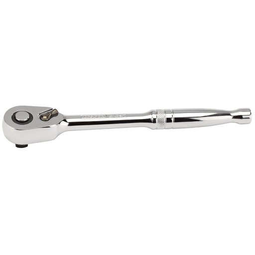 Draper Expert 72 Tooth Reversible Ratchet, 3/8" Sq. Dr. 26506 Draper - Dynamic Drive