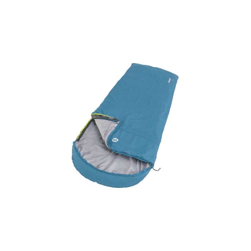 Outwell Campion Single Sleeping Bag with Comfort Hood Outwell - Dynamic Drive