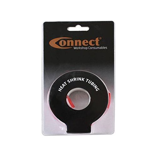 Connect Heat Shrink Tubing on a roll 4.8mm 3m roll Red 37120 Tool Connection - Dynamic Drive