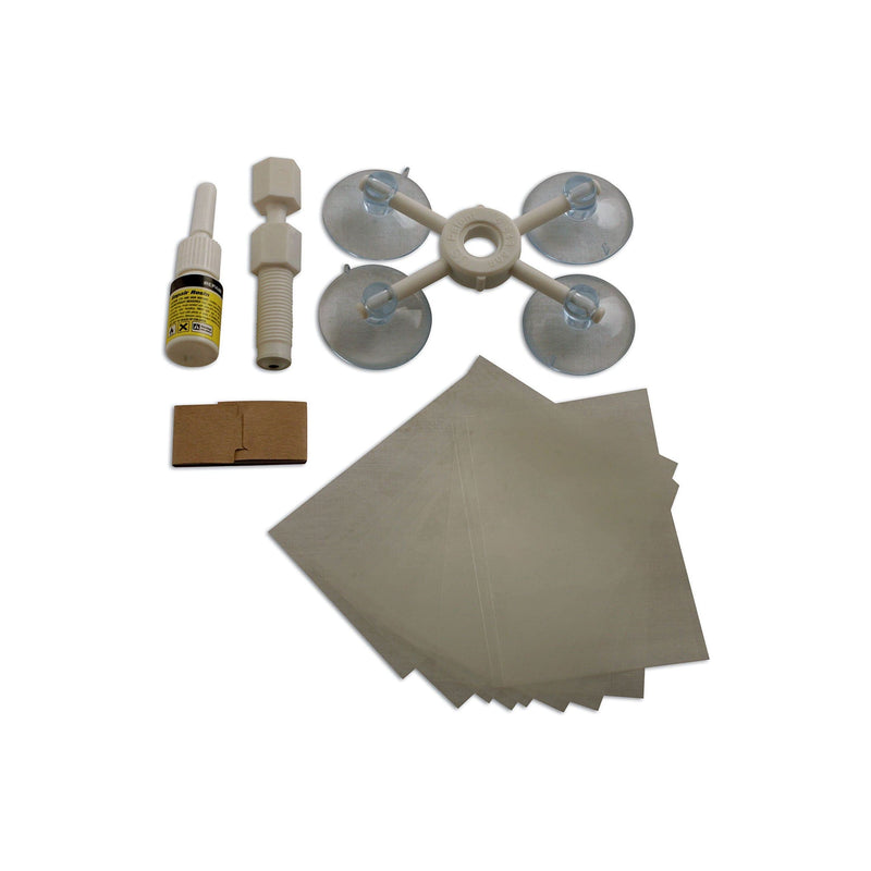 Laser Windscreen Repair Kit 5198 Laser - Dynamic Drive