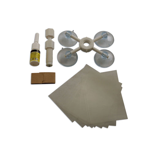 Laser Windscreen Repair Kit 5198 Laser - Dynamic Drive