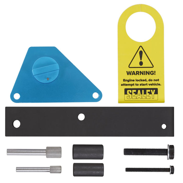 Sealey Timing Tool Kit for Fiat, Jeep 1.3 T-GDI - Chain Drive VSE6700 Sealey - Dynamic Drive