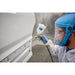Draper Gravity Feed Air Spray Gun, 500ml 92971 Draper - Dynamic Drive