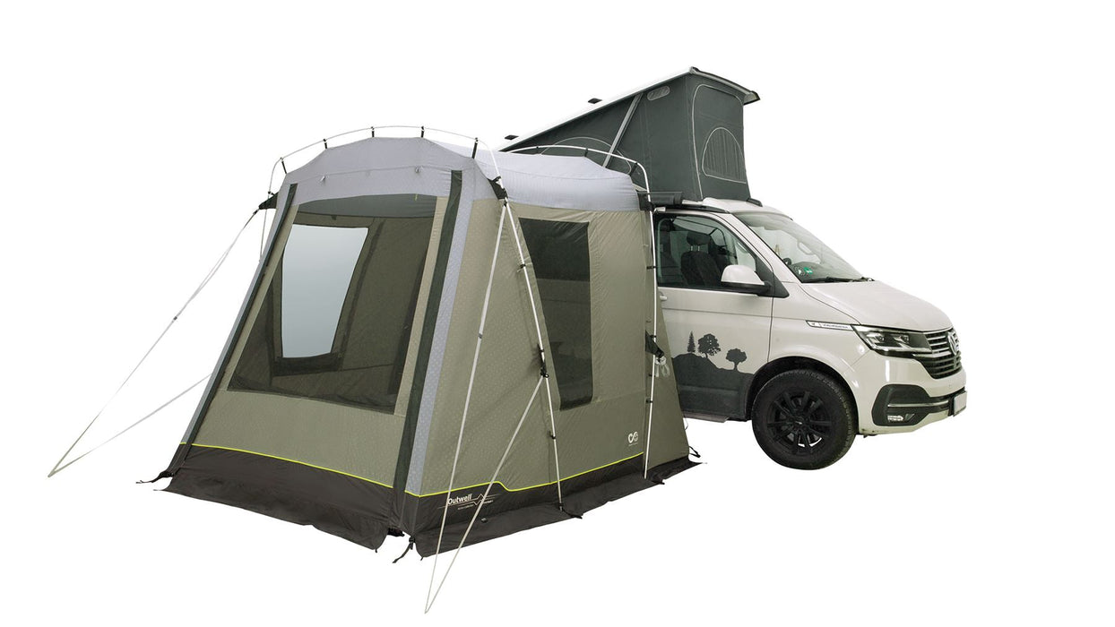 Outwell Dunecrest L Awning Green Outwell - Dynamic Drive