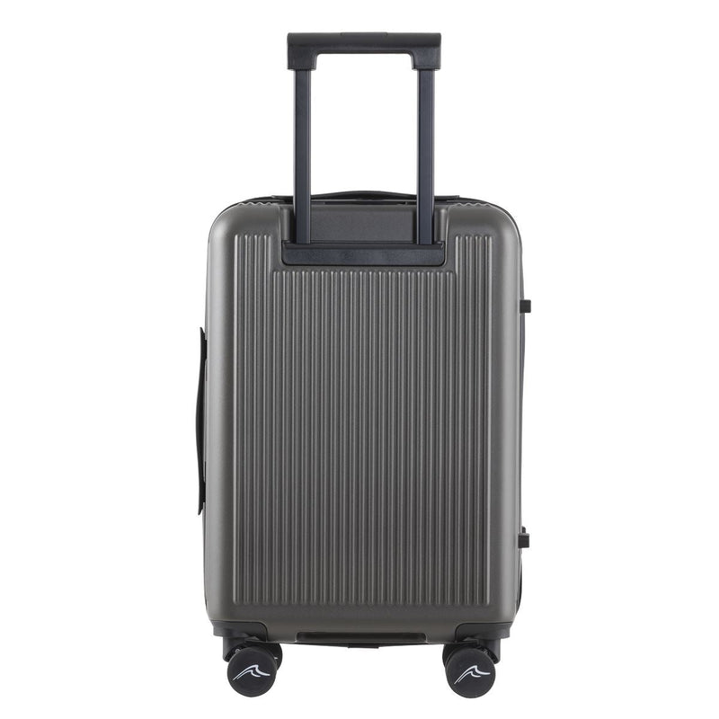 Dellonda Cabin Size Luggage with Laptop Compartments & Dual TSA Lock 20" Dellonda - Dynamic Drive