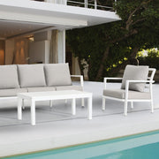 Dellonda Kyoto 4 Piece Garden Set Dellonda  - Dynamic Drive