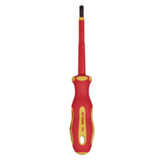 Draper XP1000 VDE PZ/SL Type Screwdriver, No.2 x 100mm 64495 Draper - Dynamic Drive