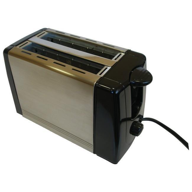 Swiss Luxx Stainless Steel 2-Slice Toaster 700 Watt Swiss Luxx  - Dynamic Drive